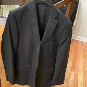 Marc Anthony Full Suit Top and Bottom Suit 42R 34/30 Pant